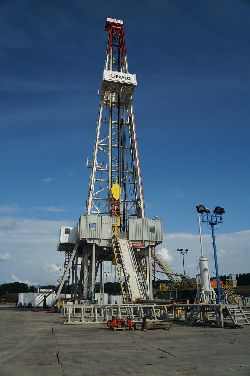 Tecad Energies upstream operations